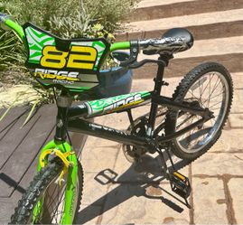 Dynacraft Everest Ridge 20” Kids BMX Style Bike