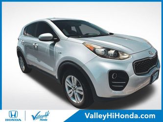 2017 Kia Sportage