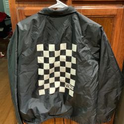 Vans Windbreaker 