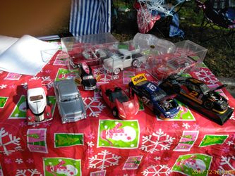 Car collection diecast