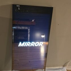 Workout Mirror (Like New) – $600