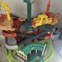 Thomas The Train Set