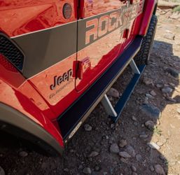 Automatic Running Boards