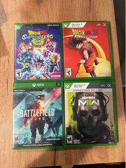Xbox Games and more