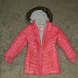 Girls Winter Coat
