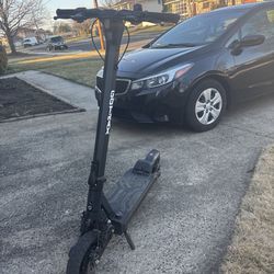 30 mph gotrax E-scooter