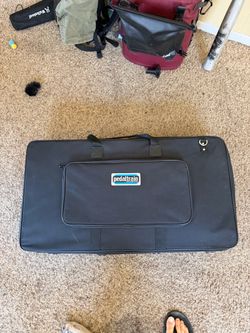 Pedal Train classic pro pedal board