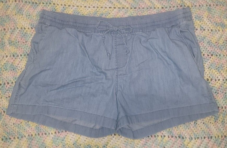 Light Weight Cute Shorts