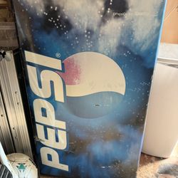 Pepsi Mini Fridge