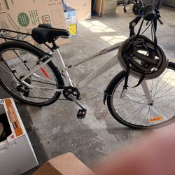 Infinity 7 Speed Bike New