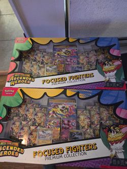 Pokemon cards
