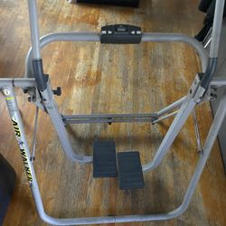 Walker Exercise Treadmill Manual $15