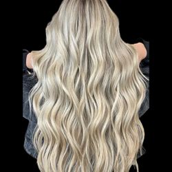 Human Hair Extensions 