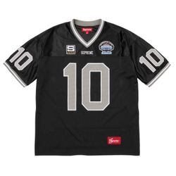 SUPREME FIND GOD FOOTBALL JERSEY SIZE MEDIUM