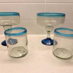 Margarita Glasses