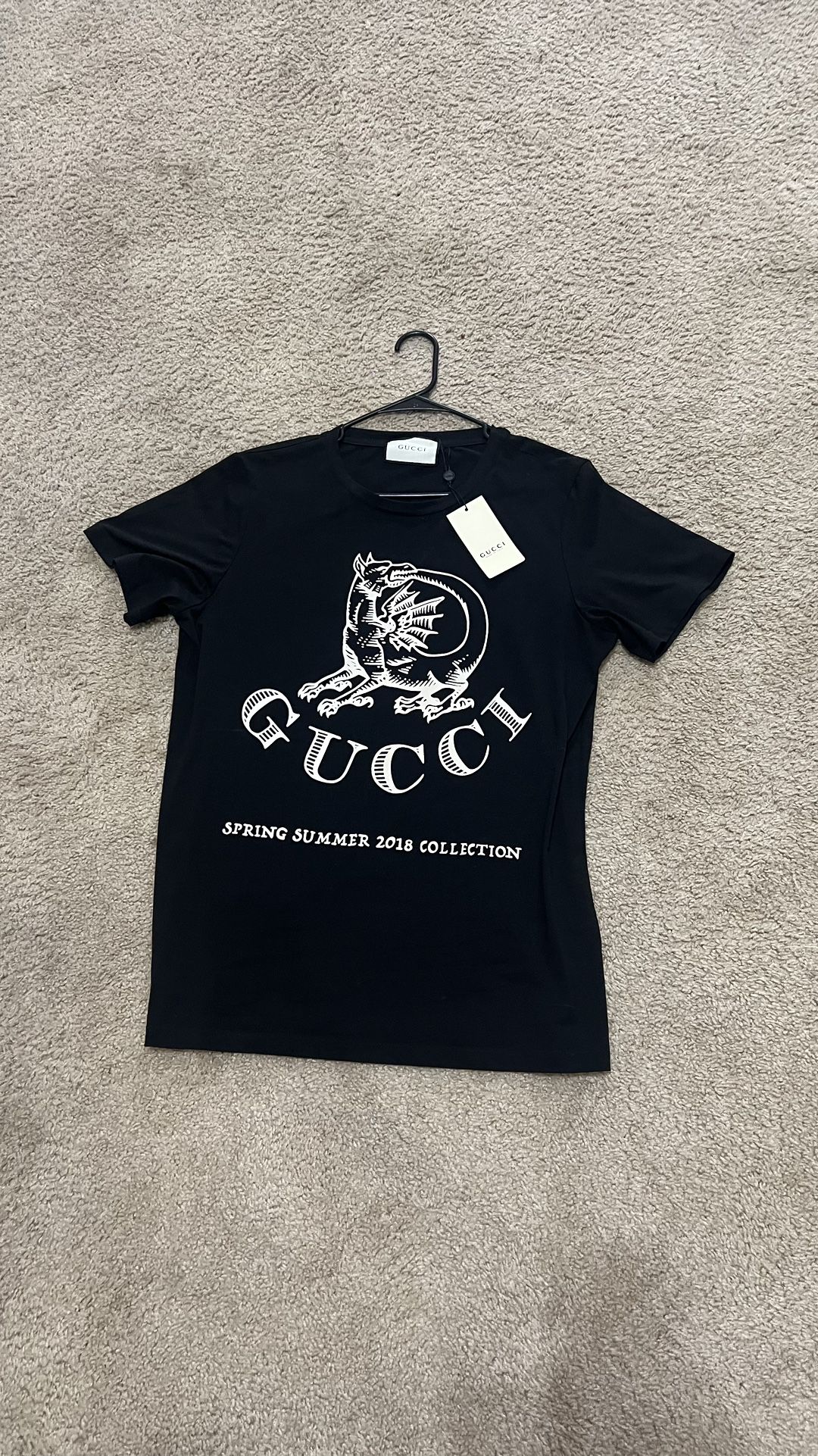 Gucci SS18 Collection T-shirt