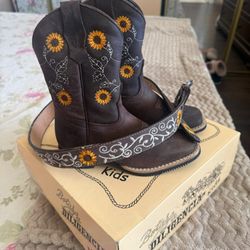 Girl Boots