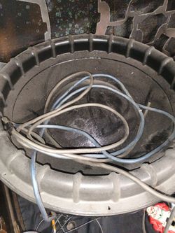 Subwoofer Speaker