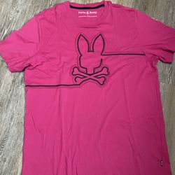 Pyscho Bunny Shirt
