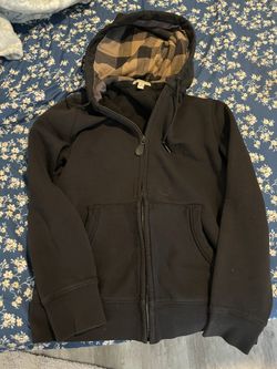 Authentic Burberry Hoodie