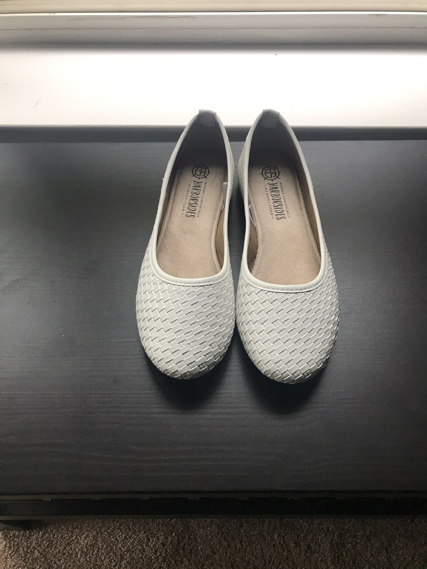 Harborsides memory shop foam shoes