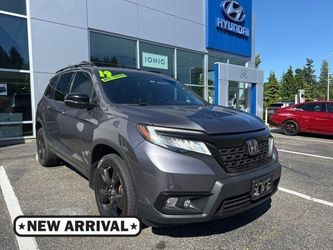 2019 Honda Passport