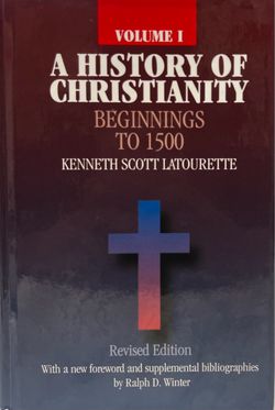 A History of Christianity