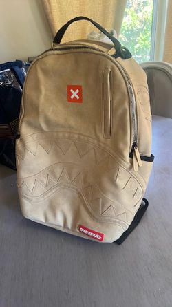 Sprayground limited edition timbershark bag pack
