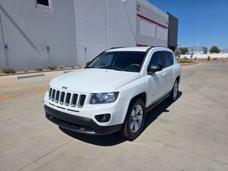 2016 Jeep Compass 4x4