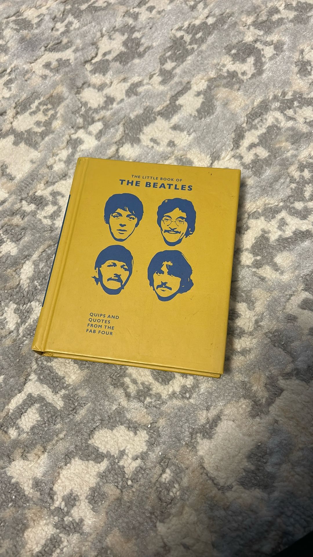 The Beatles Quote Book