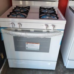 Frigidaire 4 Burner Stove 30 Wide