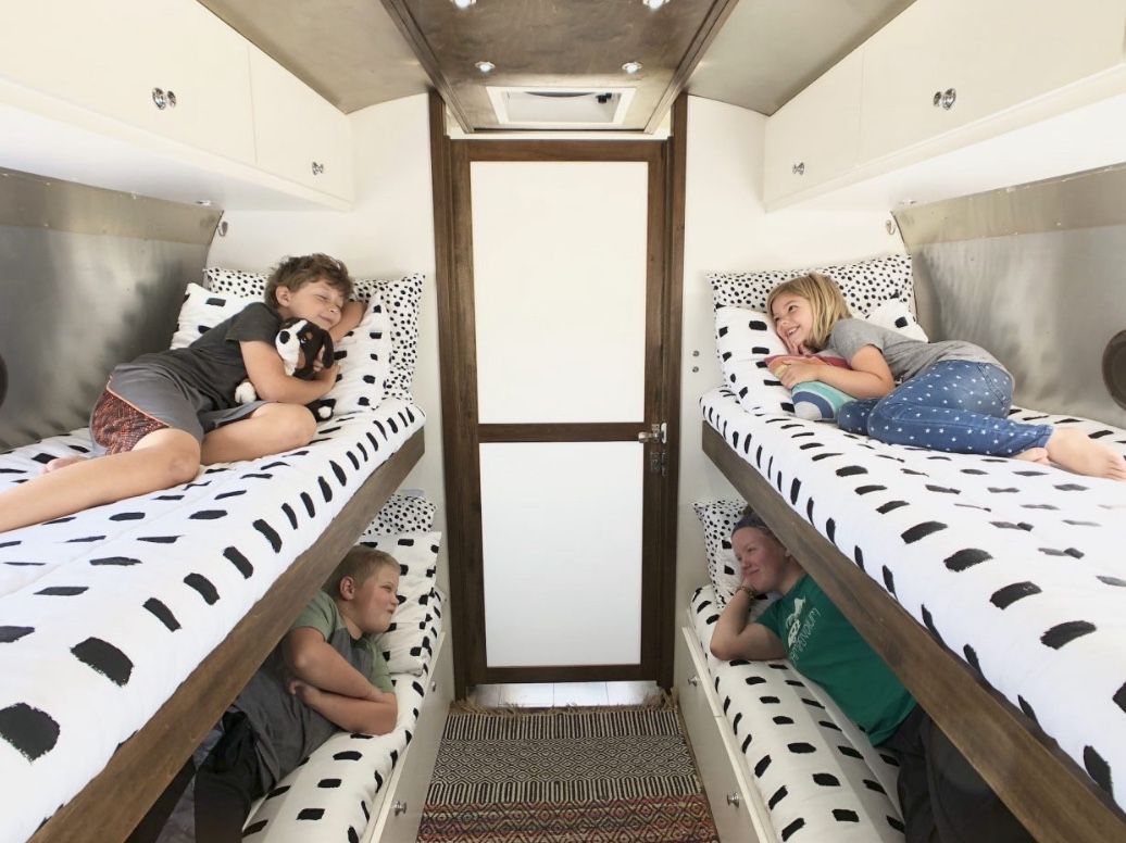 Beddys Twin blanket Sheet Set For Bunk Bed Camper