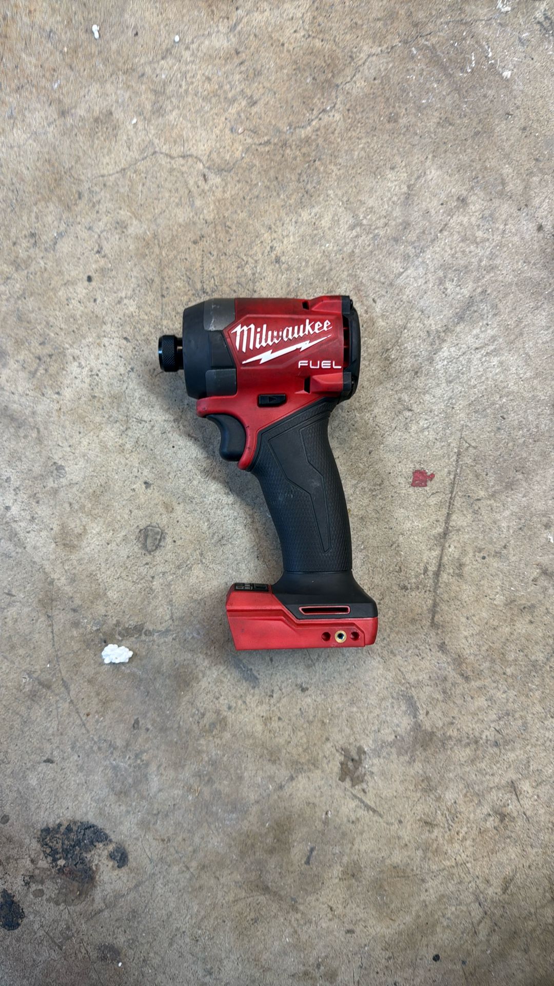 M18 Milwaukee Fuel Impact 1/4” Hex