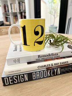 Eames Office Mug - collectible item