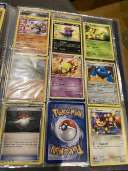 Pokémon Trading Cards