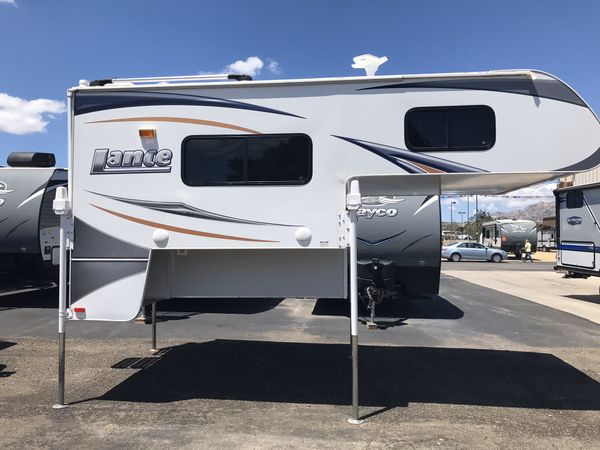 2012 Lance 825 Truck Camper for Sale in Prescott Valley 