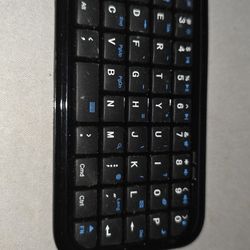 Mini Wireless Keyboard