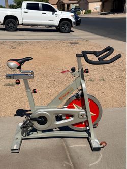 Sunny Health & Fitness Indoor Cycling Stationary Exercise Bike
