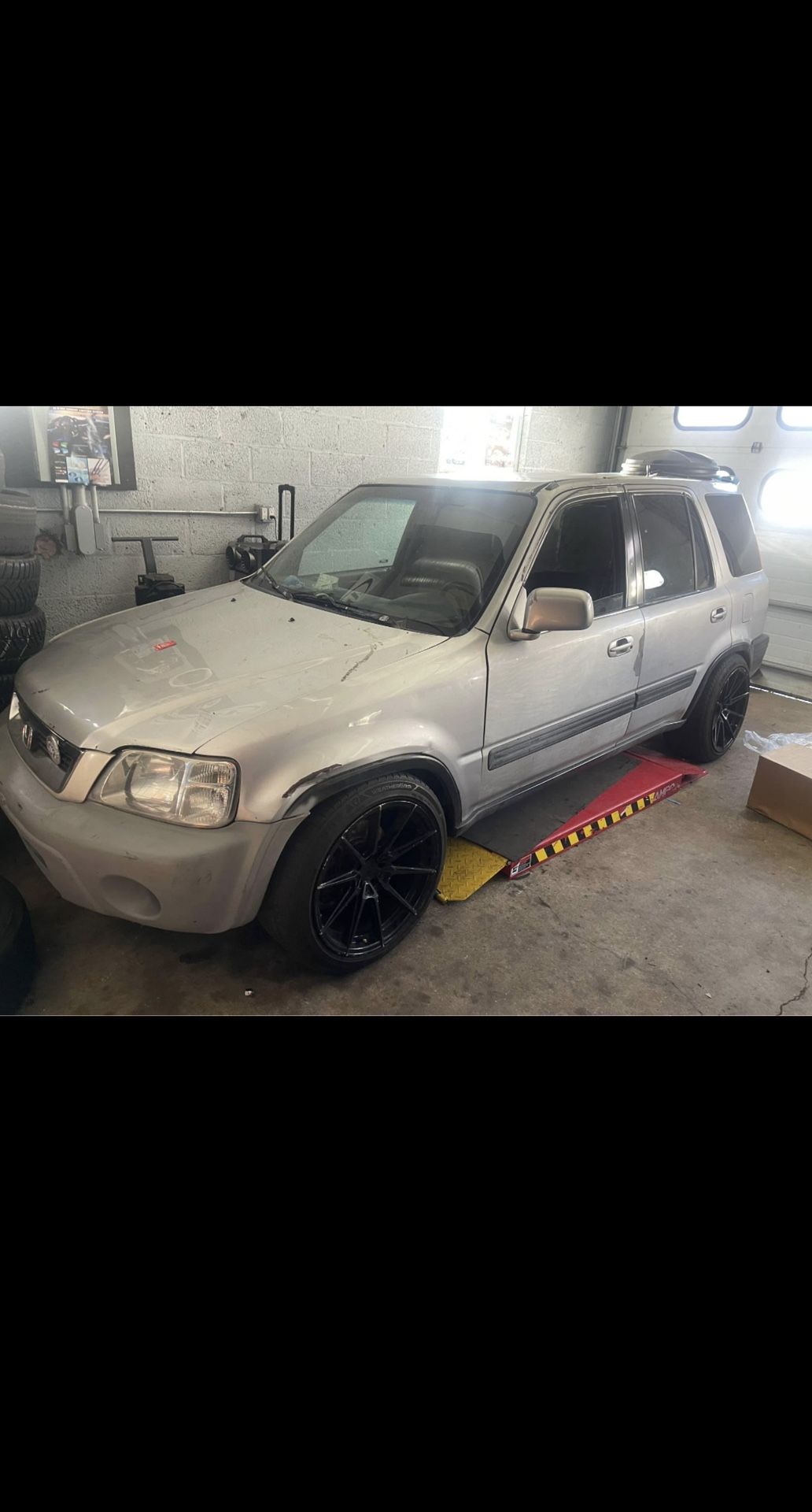 2001 Honda Cr-v