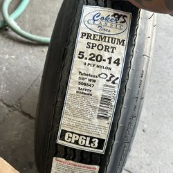 5.20 TIRES (LOWRIDER) 