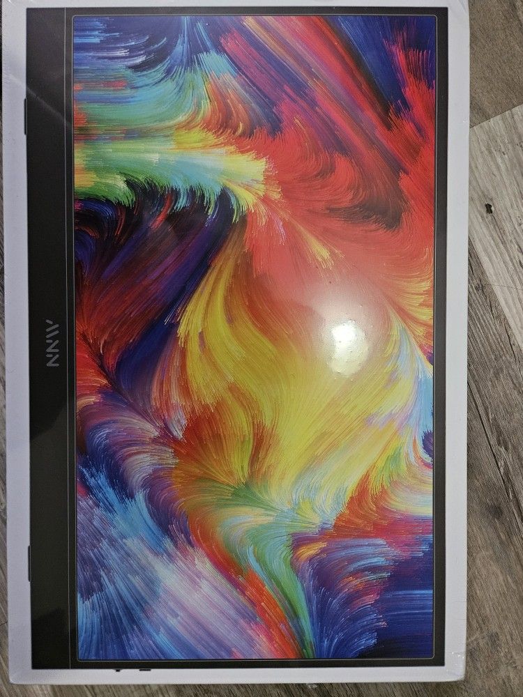 MNN Portable Monitor 15.6 INCH M156F01