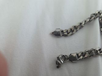 25 in. Cuban Chain 14ct. GF