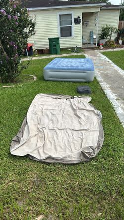 Inflatables mattresses
