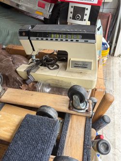 Sewing machine