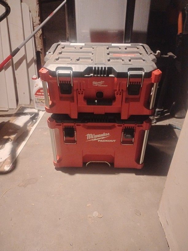 Milwaukee Tool Box