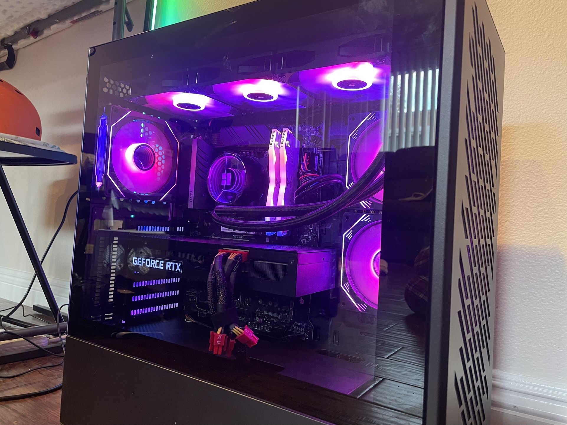 Intel i7 13th, RTX 3080 10gb. 32gb DDR5, 2.5tb storage! test it before you buy!