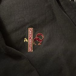 Christian Oaks hoodie