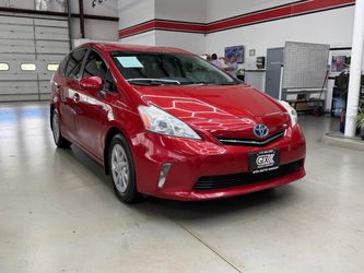 2013 Toyota Prius v