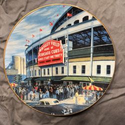 Wrigley Field: The Friendly Confines