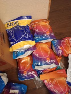 kN95 masks